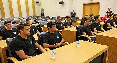 Başkan Pekyatırmacı: “Sporcu altyapımıza sağladığımız destek başarılara dönüşüyor