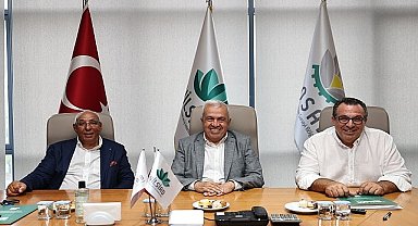 Başkan Şadi Özdemir: Nilüfer'i birlikte yöneteceğiz