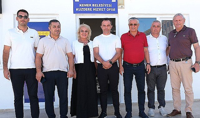 Başkan Topaloğlu'ndan mahalle sorumlularına ziyaret