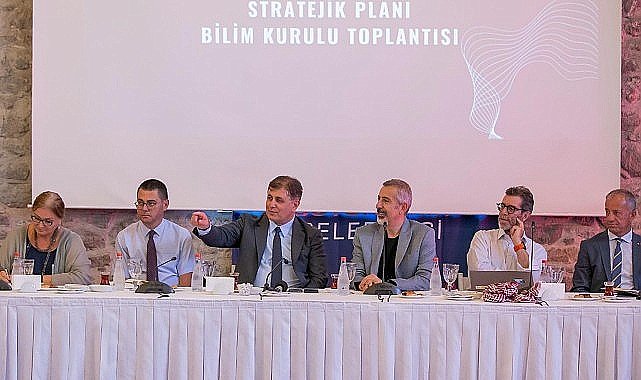 Başkan Tugay: Çalışmalarımızı bilime dayalı yapacağız