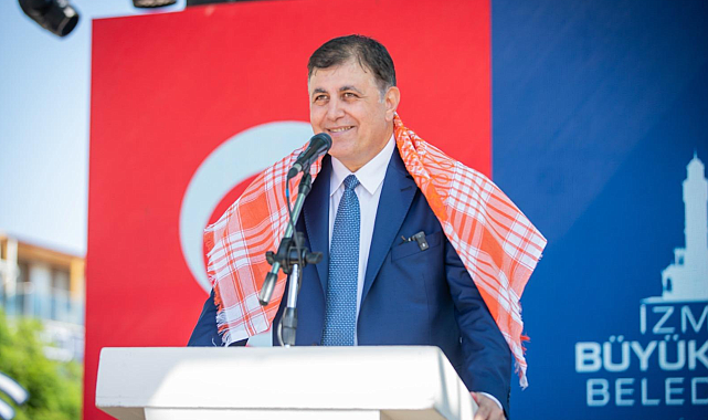 Başkan Tugay: Urla’yı geliştirmek demek Urla’yı korumak demektir