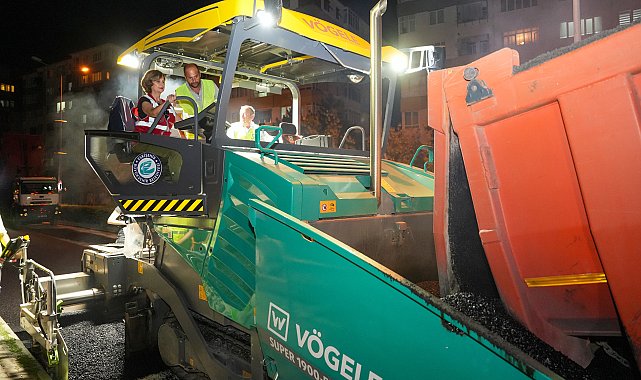 Başkan Ünlüce: Hemşehrilerimizin yaşamını kolaylaştırmaya devam edeceğiz
