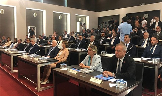 Başkan Ünlüce, SODEMBEK doğal üyesi oldu