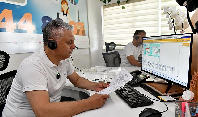 Başkan Uysal: Bugün bütün dünyayı empati yapmaya davet ediyoruz