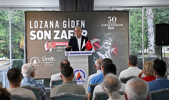 Başkan Uysal: İktisadi zaferi kazanmalıyız