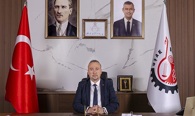 Başkan Yalım'dan 30 Ağustos Zafer Bayramı kutlama mesajı
