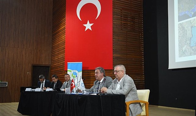 BASKİ, Edremit Körfezi’nde site yöneticileriyle bir araya geldi