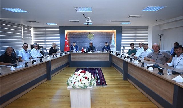 BASKİ, Karesi kırsalının su problemini muhtarlardan dinledi