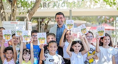 Bayraklı'da Kitap Takas Şenliği 