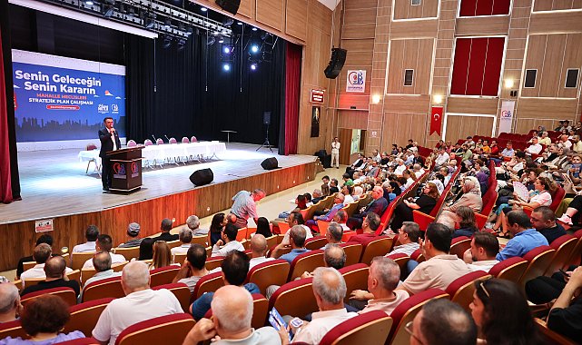 Bayrampaşa Belediyesi Mahalle Meclisinin ilk görüşmesi yapıldı