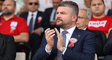 Belediye Başkanı Görkem Duman'dan Buca standına davet