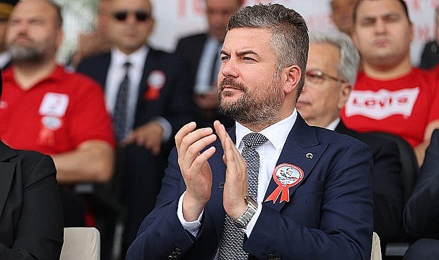 Belediye Başkanı Görkem Duman'dan Buca standına davet