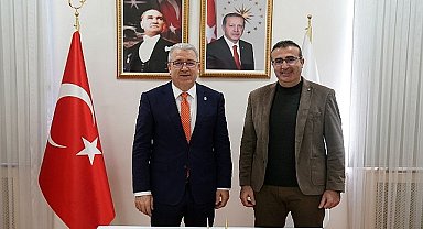 Beşparmak Dağı'nda keşfedilen bitki literatüre kazandırıldı