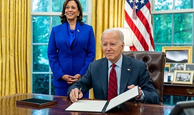 Beyaz Saray: Biden-Harris Yönetimi aşırı doz salgınında hayatını kaybedenleri anıyor