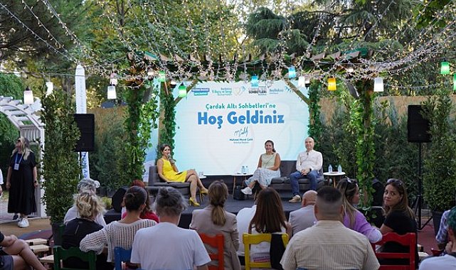 Beylikdüzü Çardak Altı Sohbetleri başladı