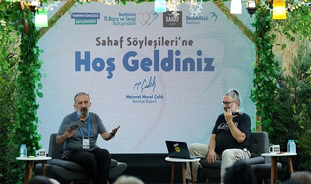 Beylikdüzü Sahaf Söyleşileri başladı