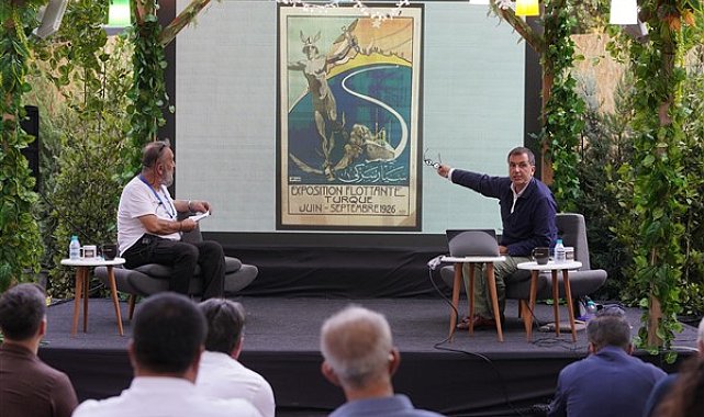 Beylikdüzü Sahaf Söyleşileri Karadeniz Vapuru’yla devam ediyor