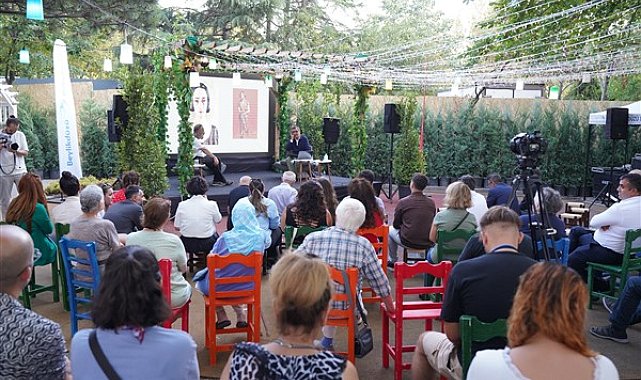 Beylikdüzü Sahaf Söyleşileri Karadeniz Vapuru’yla devam ediyor