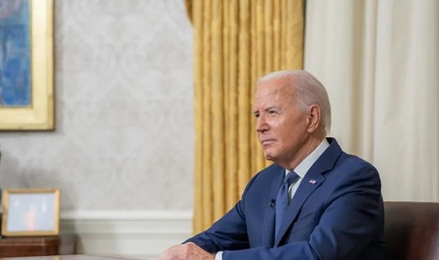 Biden: Amerikalılar, bir uçuşun iptal edilmesinde para iadesi alma hakkına sahip olacak