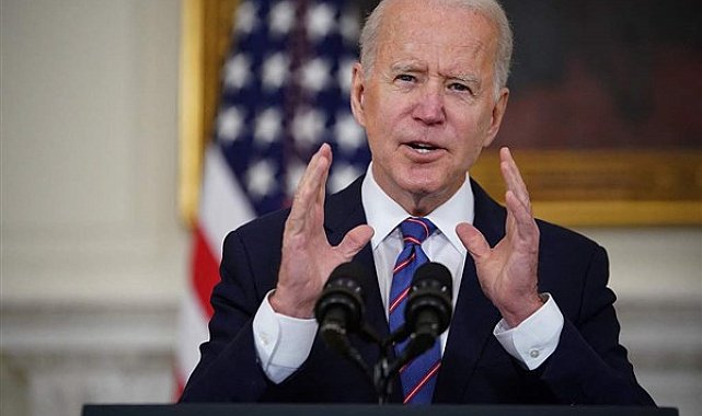 Biden: Her yaşlının cebinden çıkan ilaç masrafları, yıllık 2 bin dolarla sınırlandırılacak