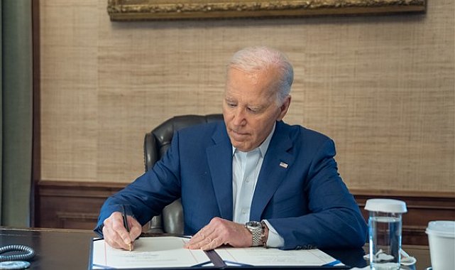 Biden: Maui halkı her zaman kalbimde ve dualarımda olacak