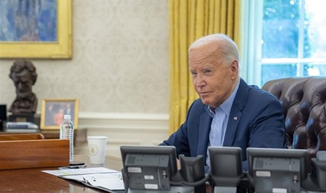 Biden: Ülke genelindeki girişimciler, 19 milyon yeni iş başvurusu yaptı
