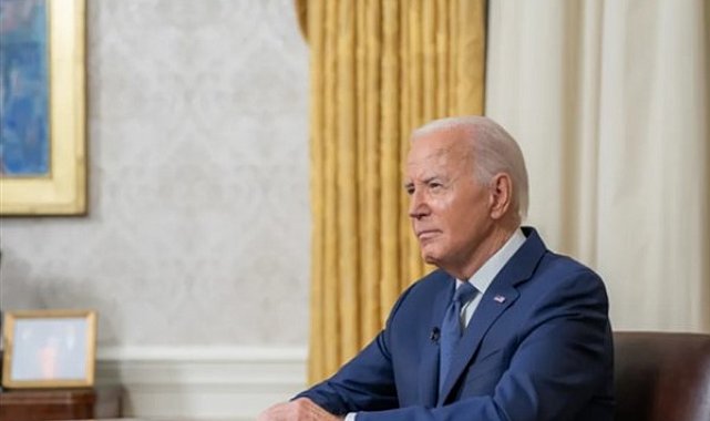 Biden: Yönetimim, aileler için mücadele etmeye devam edecek
