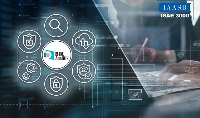 BİK Analitik, uluslararası güvence aldı