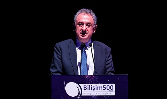 Bilişim 500 şirketlerinin gelirleri, yıllık bazda yüzde 93 büyüdü