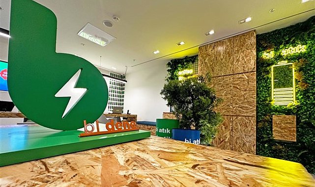 Biwatt ilk sürdürülebilir ofisini Hilltown AVM’de açtı