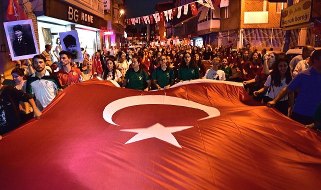 Bornova Belediyesinin 30 Ağustos Zafer Bayramı kutlama etkinlikleri belli oldu