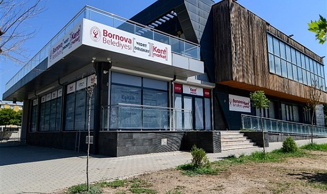 Bornova’da Kent Market şubesi 4’ten 6’ya çıkıyor