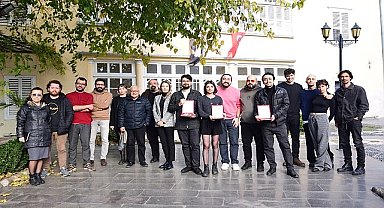 Bornova'da Uluslararası Kısa Film Günleri için geri sayım başladı
