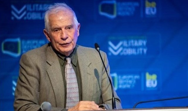 Borrell: Dünyamızın karşılaştığı zorluklarla ancak birlikte hareket ederek baş edebiliriz