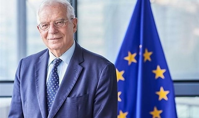 Borrell: Gazze'deki durumla ilgili derin endişemizi defalarca dile getirdik