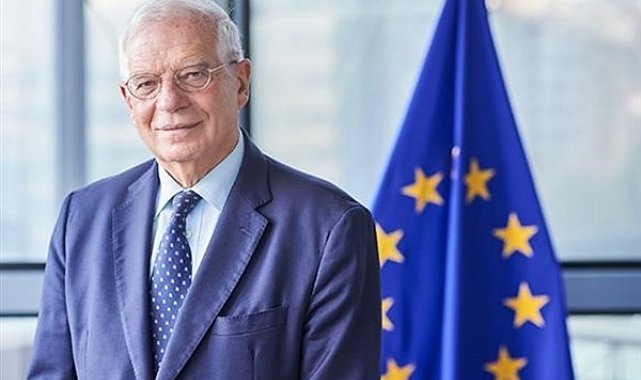 Borrell: İsrail'i savaş suçlarına teşviklerden uzak durmaya çağırıyorum