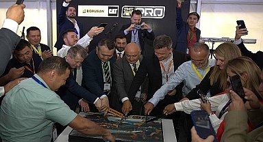 Borusan Cat, Kazakistan'daki Operasyonlarına Başlamasının 25. Yıl Dönümünü Özel Bir Etkinlikle Kutladı