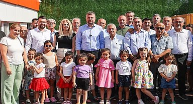 Buca Belediyesi Çınar Anaokulları yeni döneme “merhaba