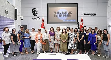 Buca'da cinsiyet eşitliğinde Avrupa standartları uygulanacak