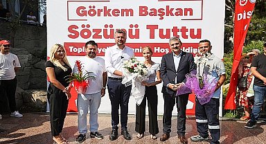 Buca'da sendikasız çalışan kalmadı