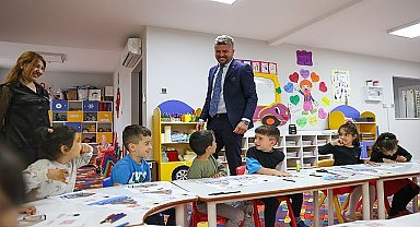 Buca'da ücretsiz okul öncesi eğitim kayıtları başlıyor