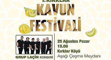 Buca'nın kavunu festivalle tanıtılacak