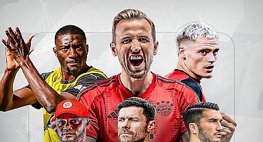 Bundesliga Perdesi beIN SPORTS'ta Açılıyor