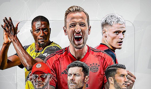Bundesliga Perdesi beIN SPORTS'ta Açılıyor
