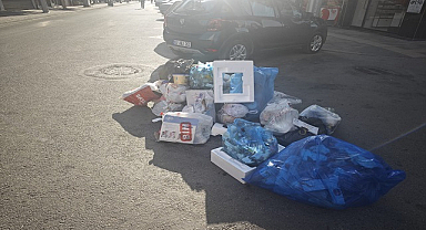 Burcu Başkan'mı Uyuyor Belediye Görevlilerimi