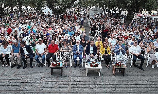 Burhaniye Belediyesi tarafından bu yıl 34.'sü düzenlenecek olan Burhaniye-Ören Turizm Kültür ve Sanat Festivali için çalışmalar başladı
