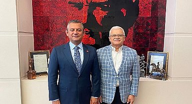 Burhaniye'de Festival Açılışına 