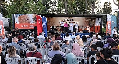 Bursa Gastronomi Tırında İnegöl Lezzetleri Tanıtıldı