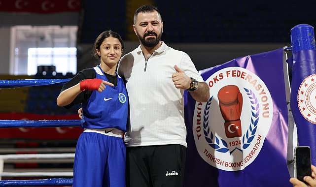 Bursalı boksör Temuçin'den Üst Minikler Avrupa Boks Şampiyonası'nda bronz madalya