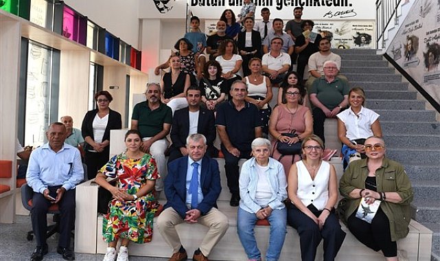 Bursalı kitapseverler, Osmangazi’de buluştu